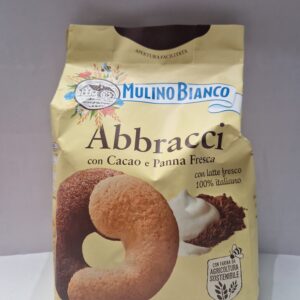 Mulino Bianco abbracci Cacao e Panna