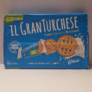 Colissi Il Gran Turchese