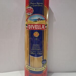 Divella Spaghetti Ristorante 8