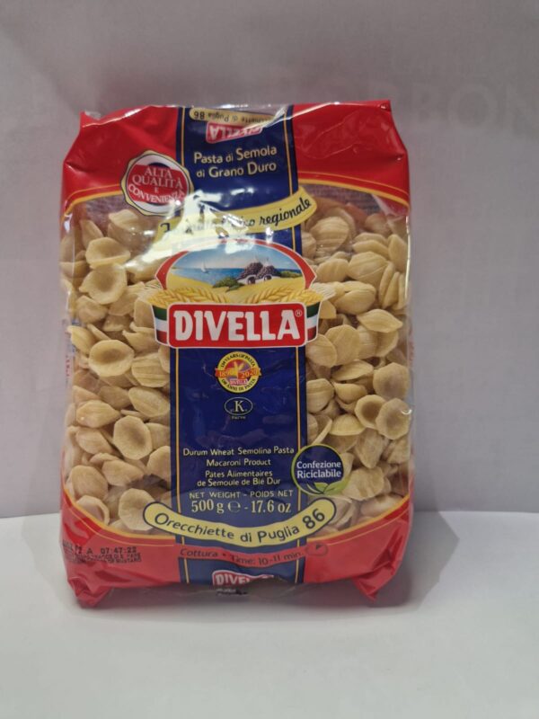 Divella Orecchiette di Puglia 86