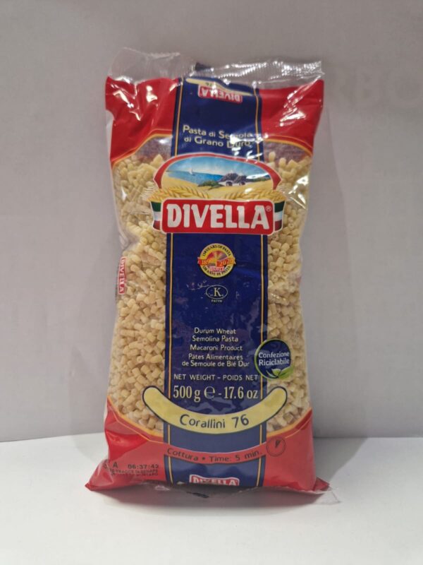 Divella Corallini 76