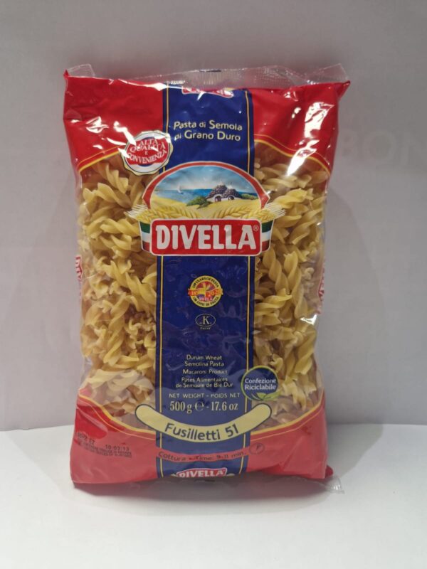 Divella Fusilletti 51