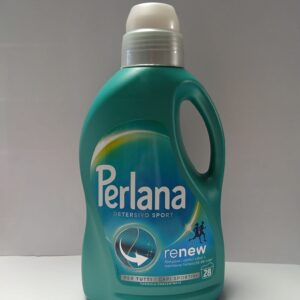 Perlana Renew Detersivo Sport 1400 ml
