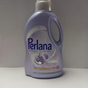 Perlana Detersivo Per Delicati Lavanda 1400 ml