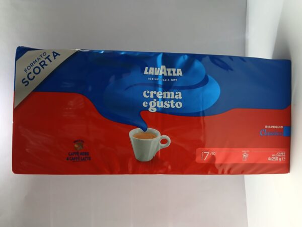 Crema e Gusto Classico 4 x 250 g