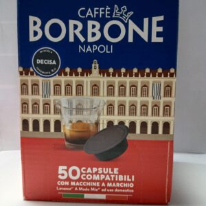 CAFFÈ Borbone Napoli 50 Capsule