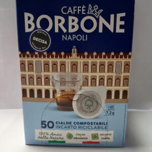 Cafè Borbone Napoli 50 Cialde