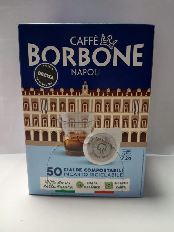 Cafè Borbone Napoli 50 Cialde