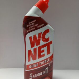 WC Net Igiene Totale 5 azioni in 1, 700 ml