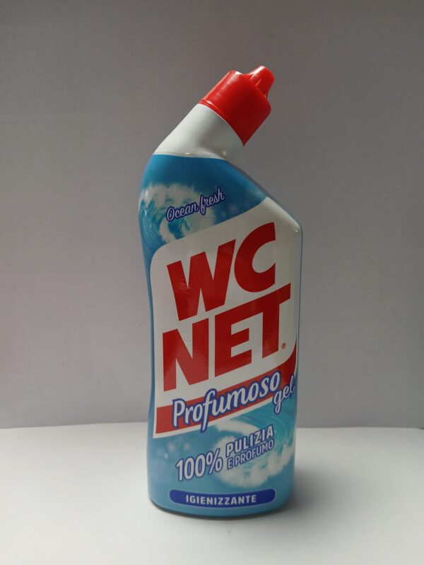 WC Net, Profumoso Gel, 700 ml
