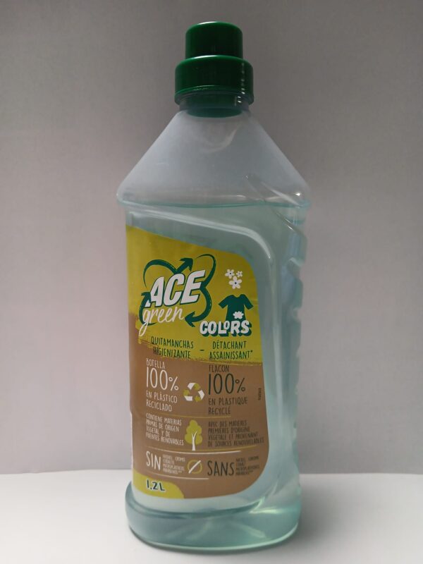 ACE Grün Farben Detersivo 1,2 L