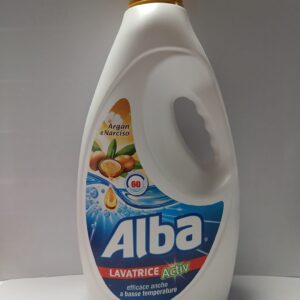 Alba Lavatrice Activ 3 L Argan Narciso