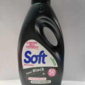 Soft total Black 2250 ml