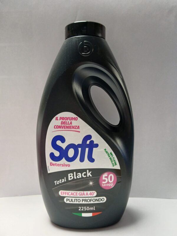 Soft total Black 2250 ml