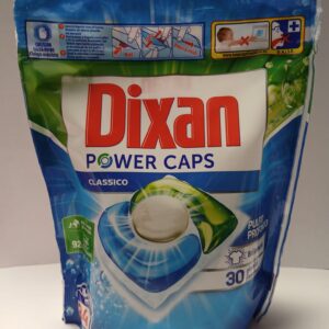 Dixan Power Caps Classico 476 g