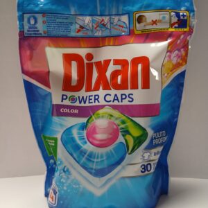 Dixan Power Caps Color 476 g
