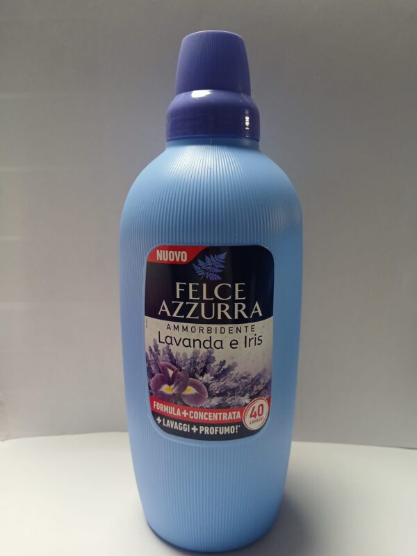 Felce Azzurra Lavanda e Iris 2 L