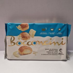 Bocconcini Crema di Latte Cioccolato Bianco