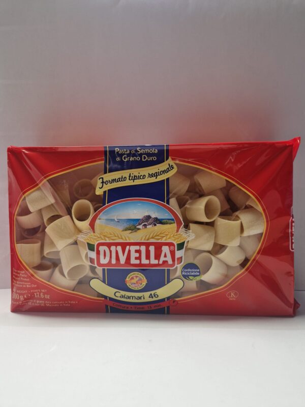 Divella Calamari 46