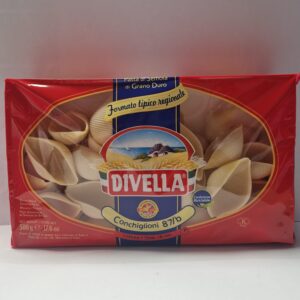 Divella Conchiglioni 87b