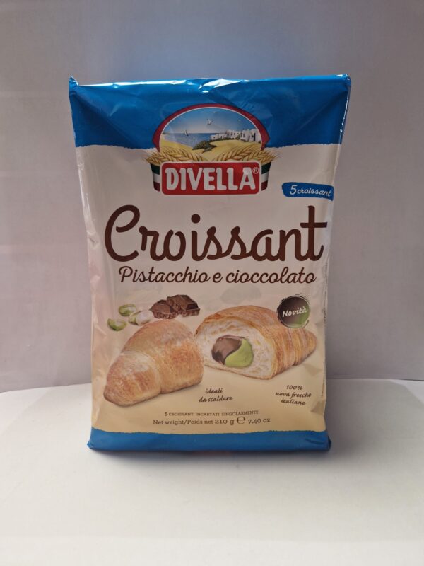 Divella Croissant Cioccolato