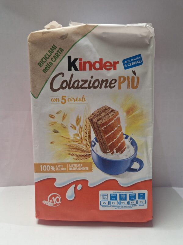 Kinder Colazione Piu