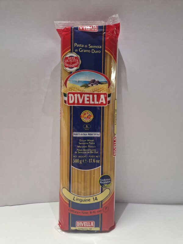 Divella Linguine 14