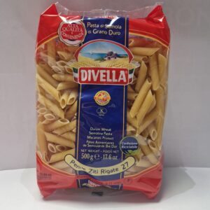 Divella Pene Ziti Rigate 27