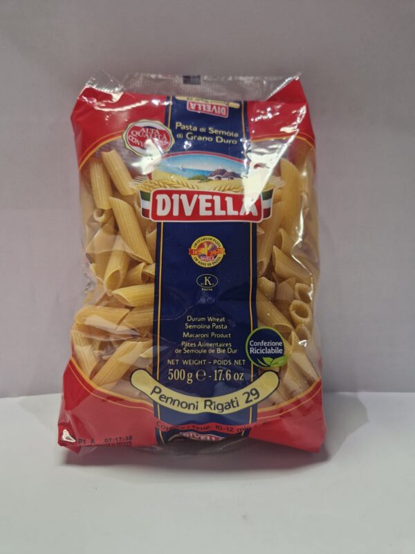 Divella Pennoni Rigati 29