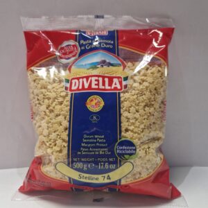 Divella Stelline 74