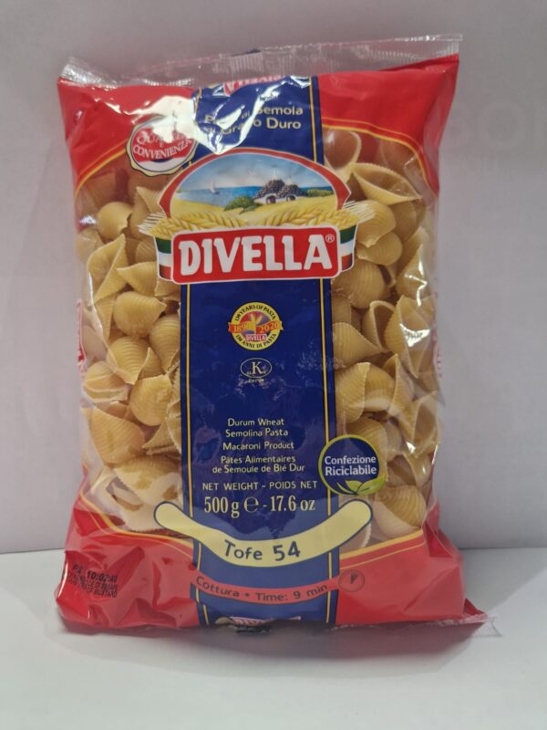 Divella Tofe 54