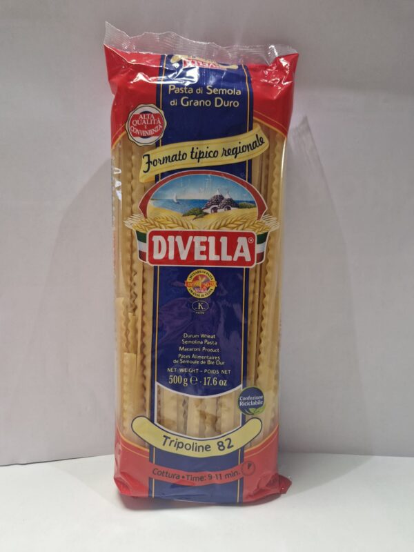 Divella Tripoline 82