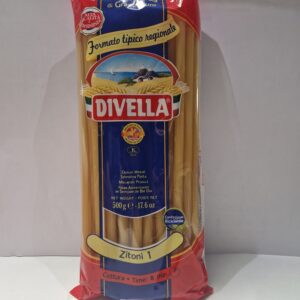 Divella Zitoni 1