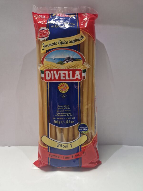 Divella Zitoni 1