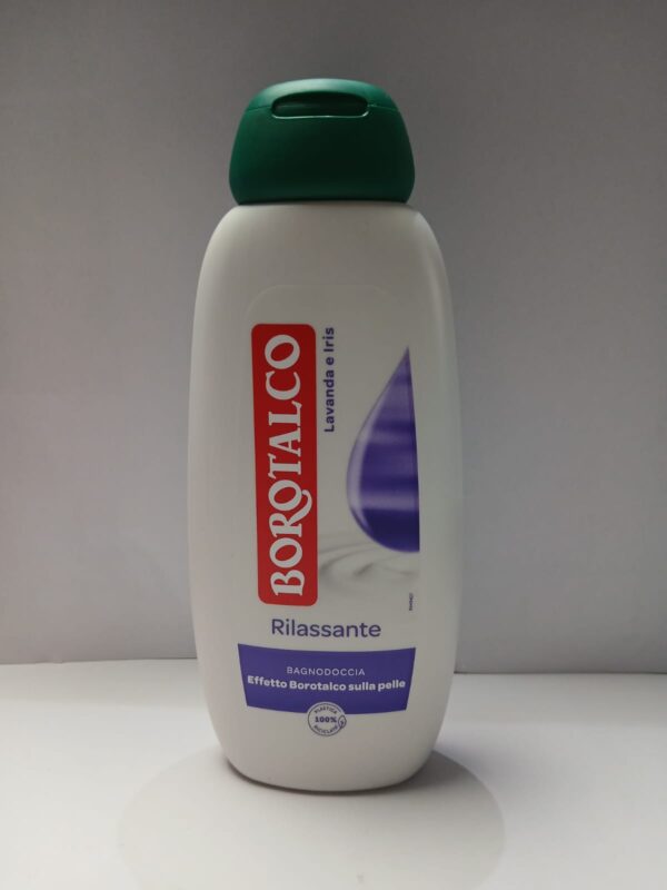 Borotalco Bagnodoccia Lavanda 450 ml