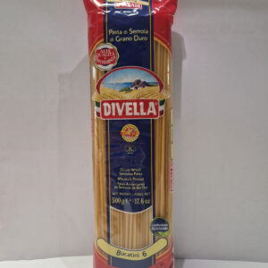 Divella Bucatini 6