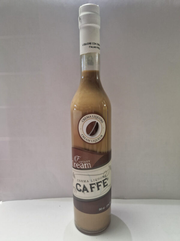 Caffe Liquore Crema