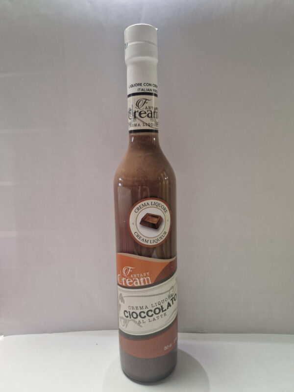 Cioccolato Liquore Crema