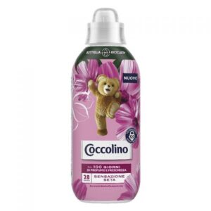 Coccolino Sensazione Seta 980 ml