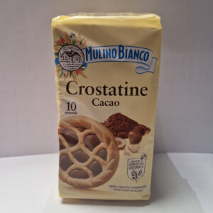 Mulino Bianco Crostatine al Cacao