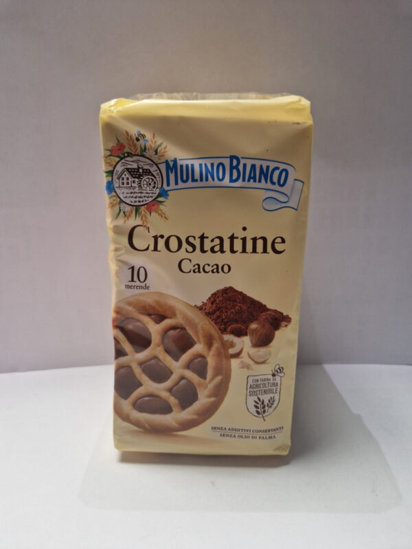 Mulino Bianco Crostatine al Cacao