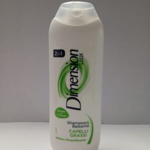 Dimension Shampoo & Balsamo Capelli Grassi 250 ml