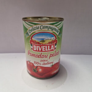 Divella Pomodori Pelati
