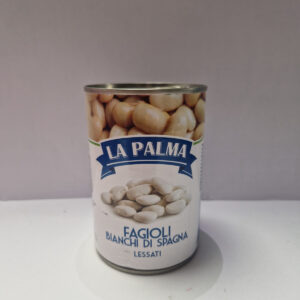 La Palma Fagioli Bianchi di Spagna