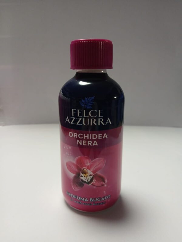 Felce Azzurra Orchidea Nera 220 ml
