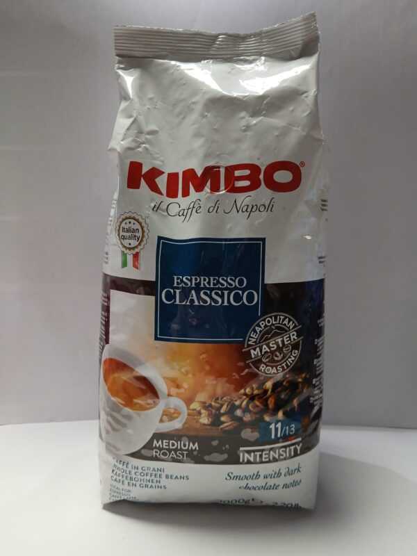 Kimbo Espresso Classico 1 KG