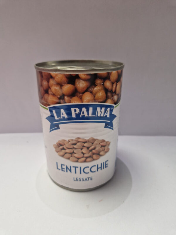 La Palma Lenticchie