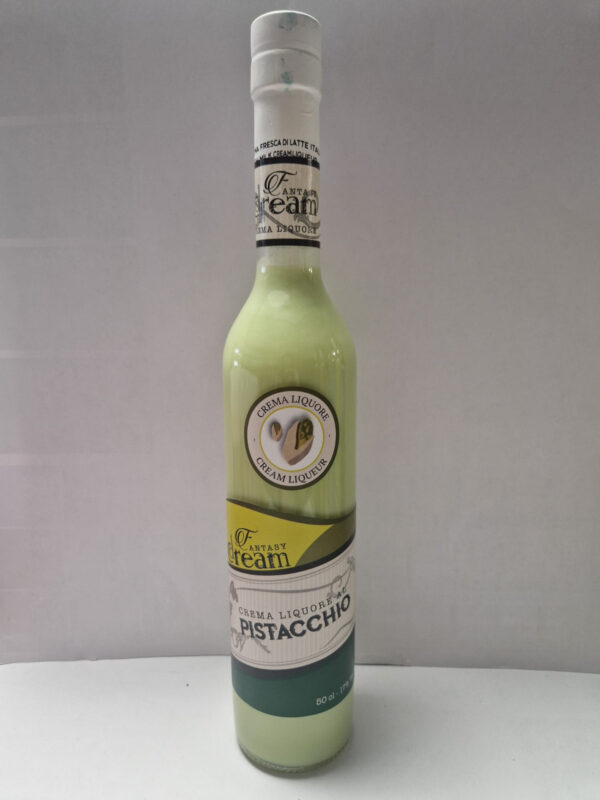 Pistacchio Crema Liquore
