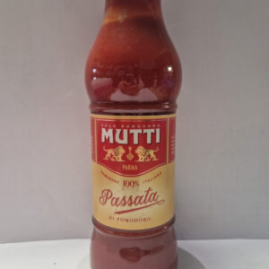 Mutti Passata di Pomodoro
