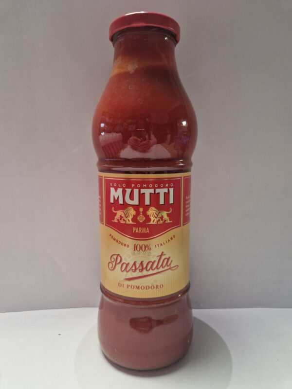 Mutti Passata di Pomodoro